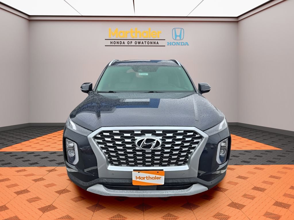 Used 2021 Hyundai Palisade SEL w/ Premium Package image 8