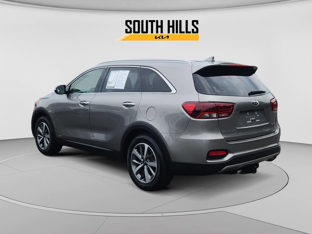 Used 2019 Kia Sorento EX AWD/4WD image 3