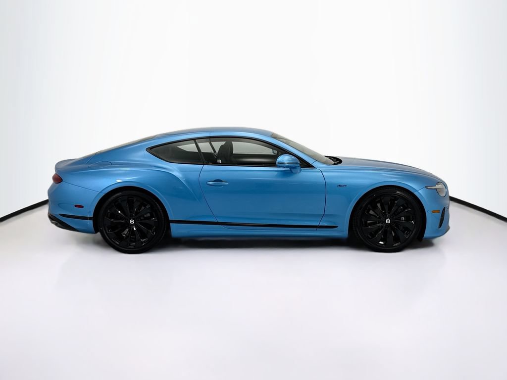 New 2026 Bentley Continental GT AWD/4WD image 4