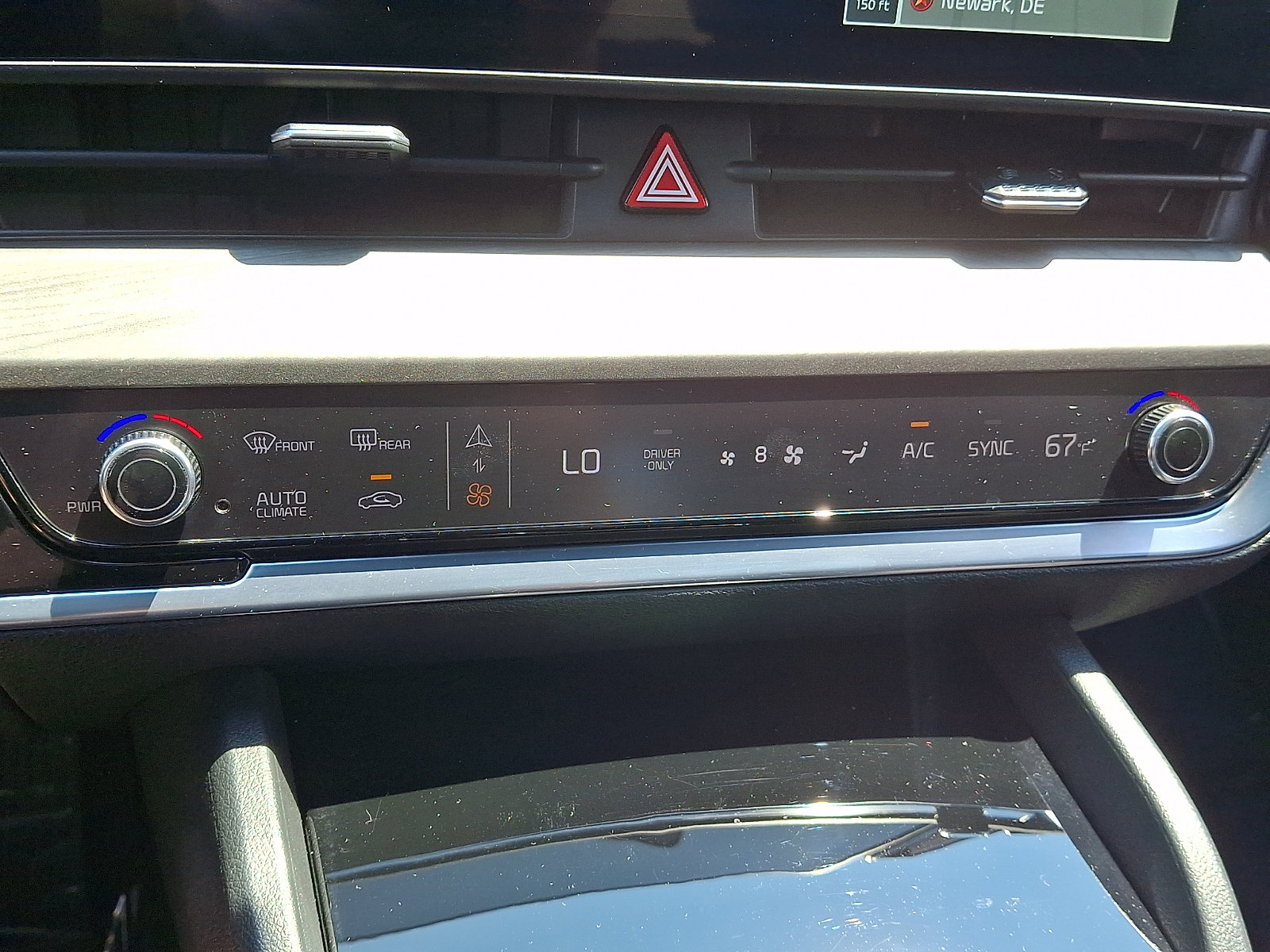 Certified 2025 Kia Sportage X-Line AWD/4WD image 15