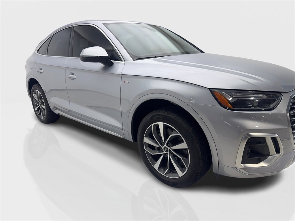 Used 2023 Audi Q5 2.0T Premium Plus w/ Premium Plus Package image 12
