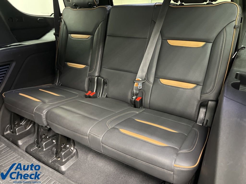 Used 2021 GMC Yukon AT4 w/ AT4 Premium Plus Package image 23