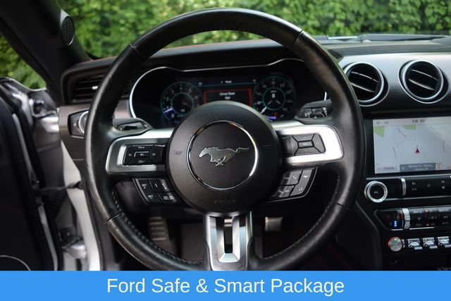 Used 2019 Ford Mustang GT Premium w/ Equipment Group 401A RWD image 4