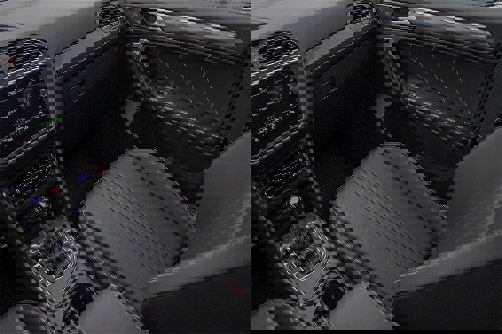 New 2024 Volkswagen Tiguan SE R-Line image 24