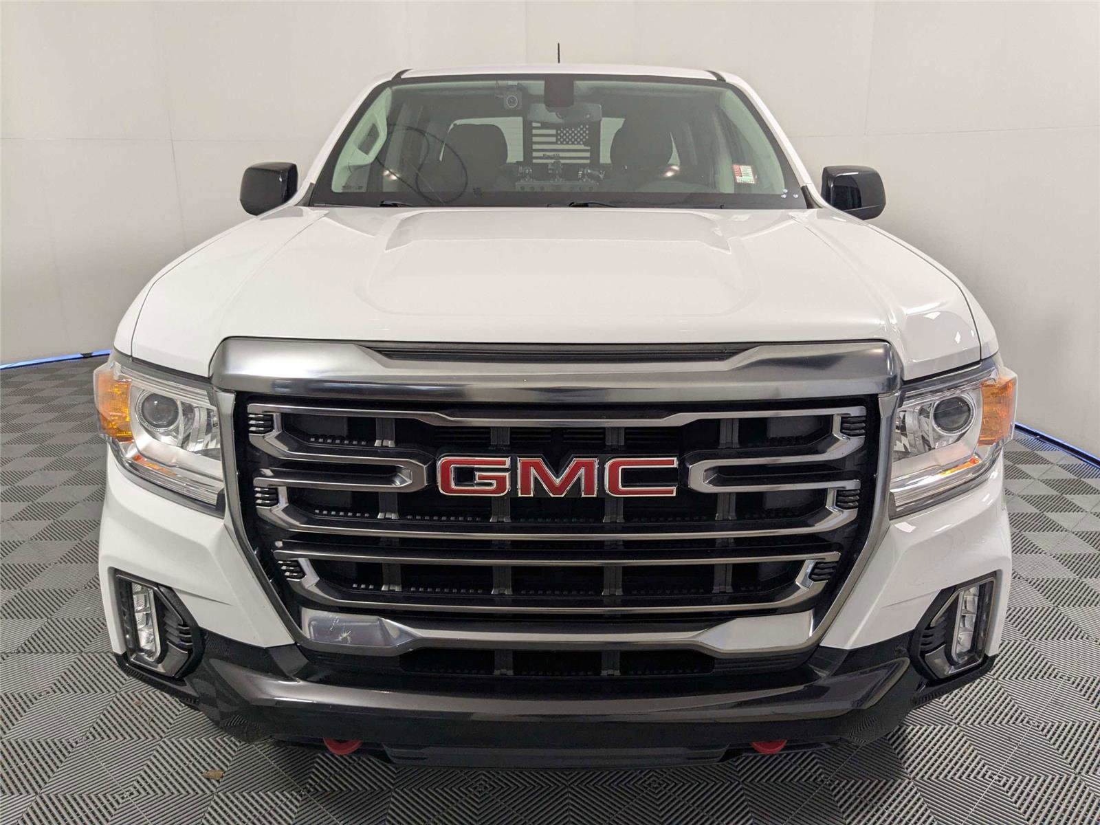 Used 2022 GMC Canyon AT4 AWD/4WD image 3