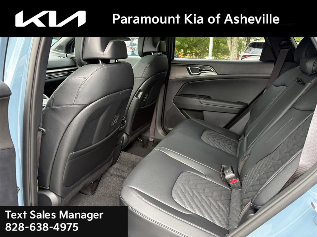 Certified 2026 Kia Sportage X-Line image 23