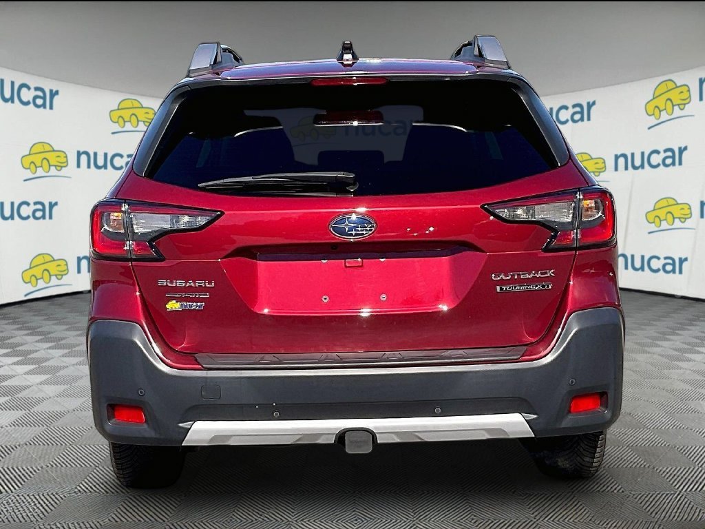 Used 2023 Subaru Outback Touring XT AWD/4WD image 5
