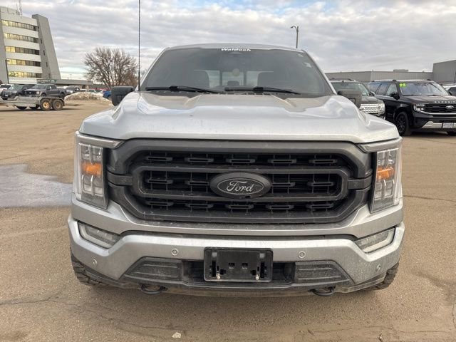 Used 2023 Ford F150 XLT w/ Equipment Group 302A High image 5