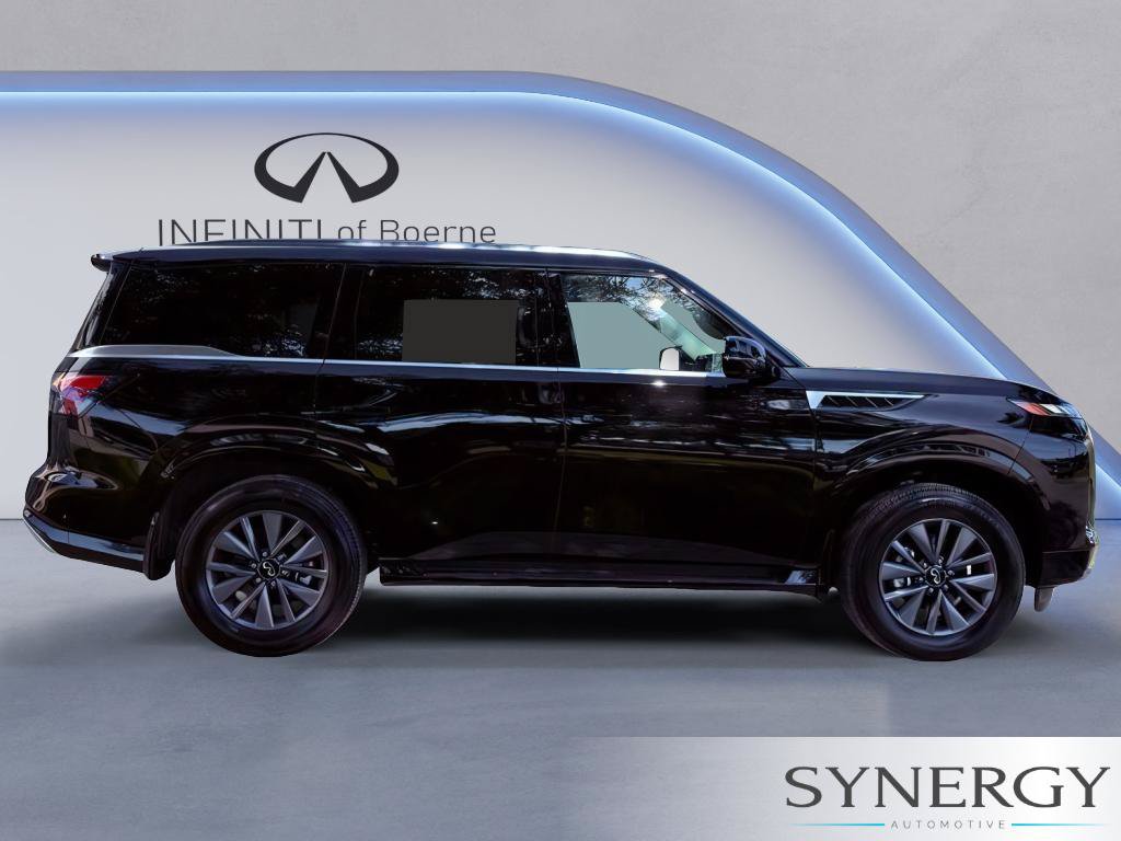 Certified 2026 INFINITI QX80 Pure w/ Cargo Package AWD/4WD image 5