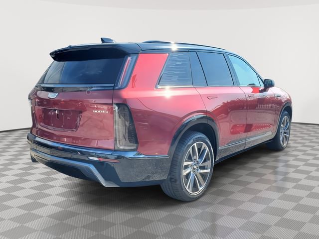 New 2026 Cadillac Vistiq Sport w/ LPO, Floor Liner Package image 6