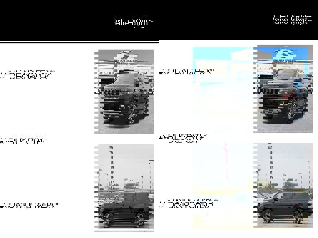 Used 2024 Jeep Wagoneer L Series II image 4