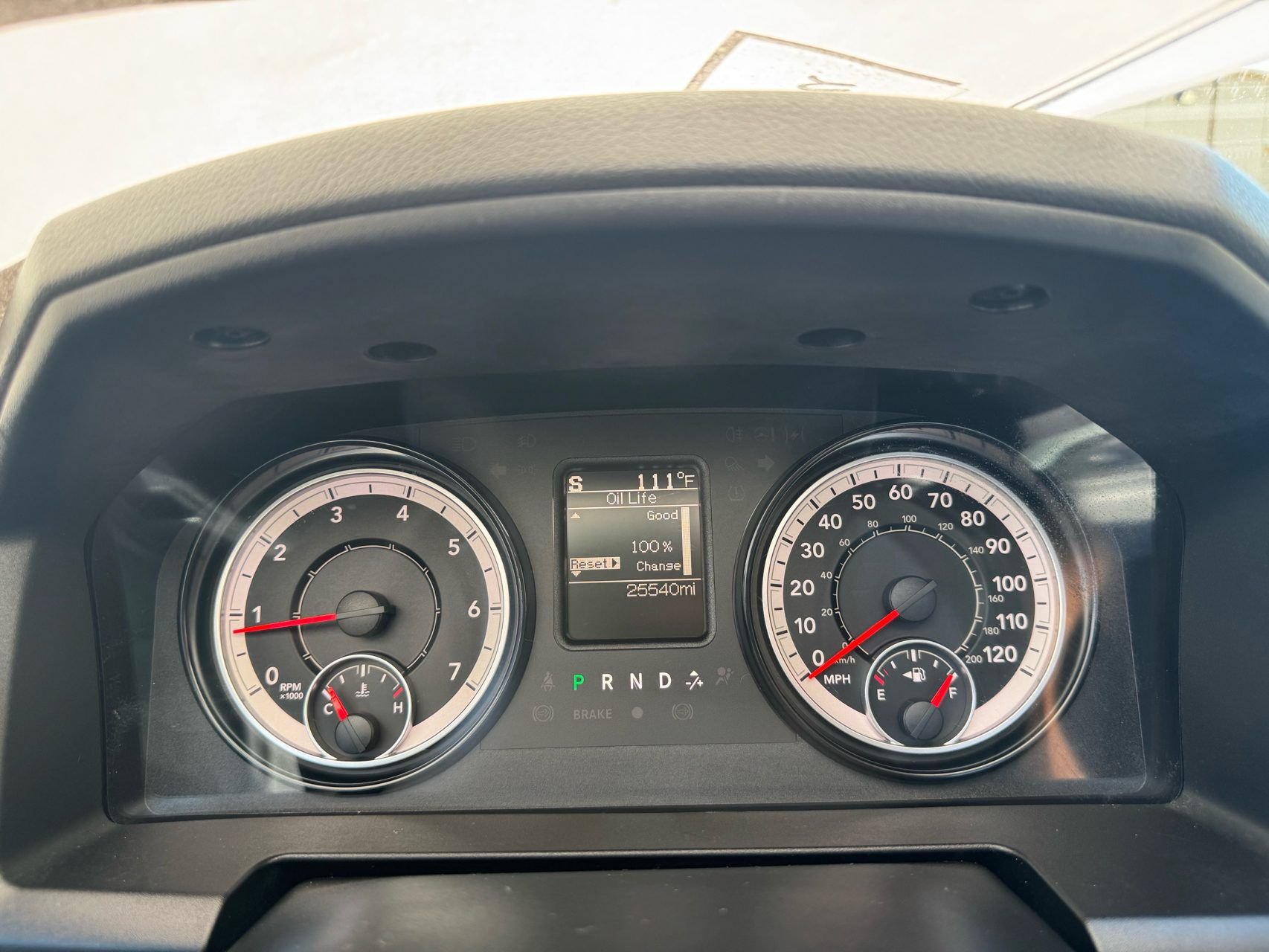 Used 2017 RAM 1500 Tradesman w/ Popular Equipment Group RWD image 8
