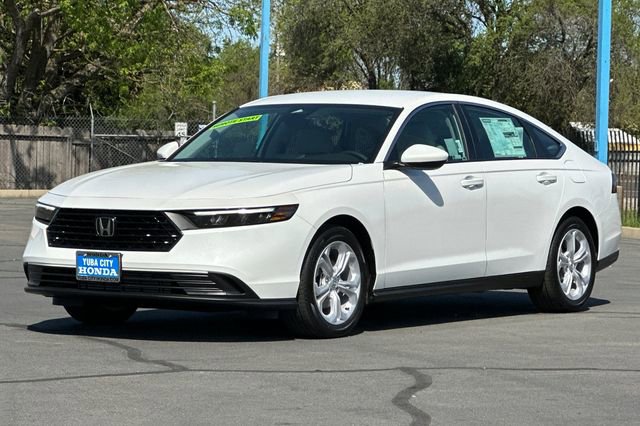 New 2026 Honda Accord LX image 8