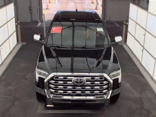 Used 2023 Toyota Tundra 1794 Edition RWD image 2