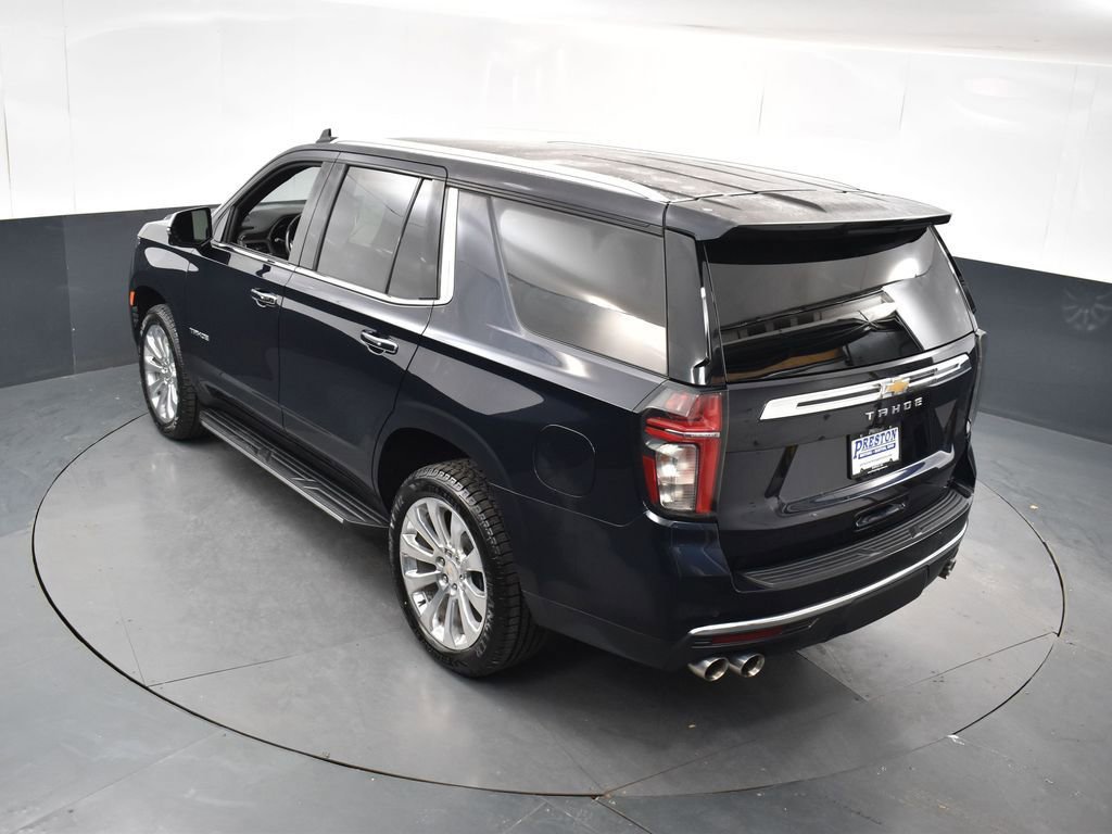 Certified 2023 Chevrolet Tahoe Premier image 35