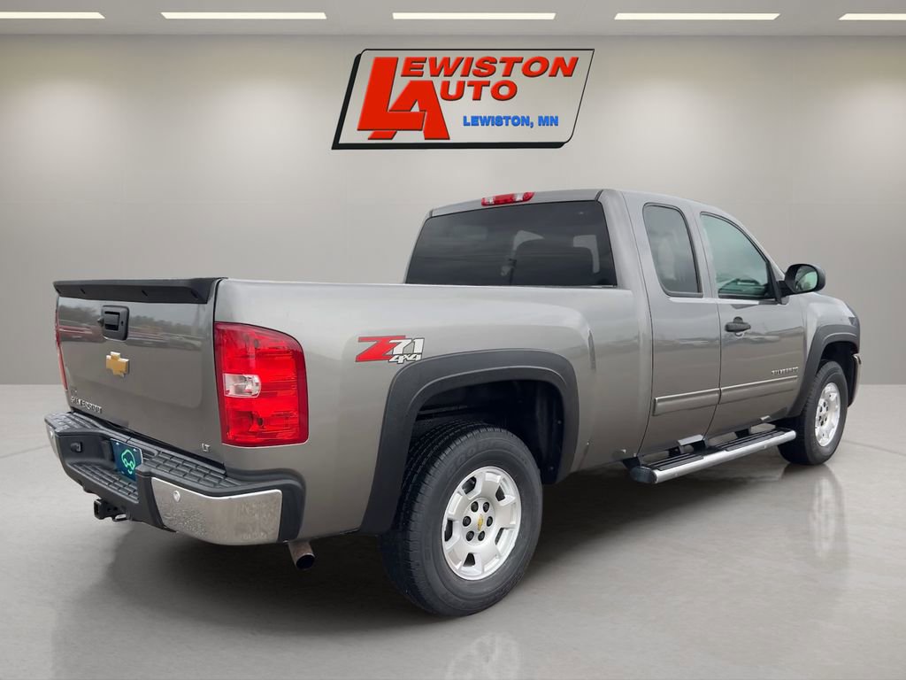 Used 2013 Chevrolet Silverado 1500 LT w/ All-Star Edition AWD/4WD image 5