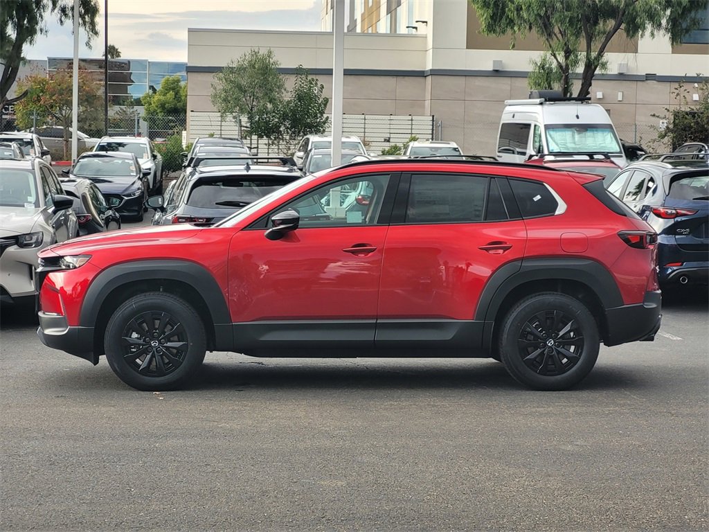 New 2026 MAZDA CX-50 AWD 2.5 Hybrid w/ Cargo Package image 2
