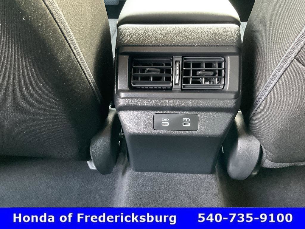 Certified 2025 Honda Accord LX image 35