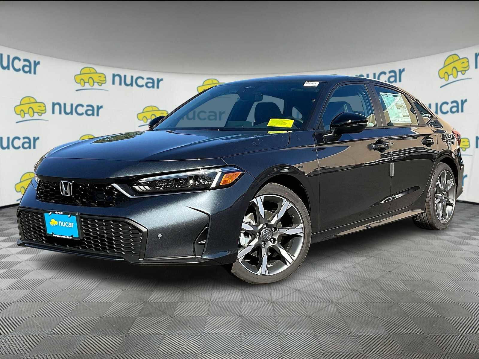 New 2026 Honda Civic Sport Touring image 4