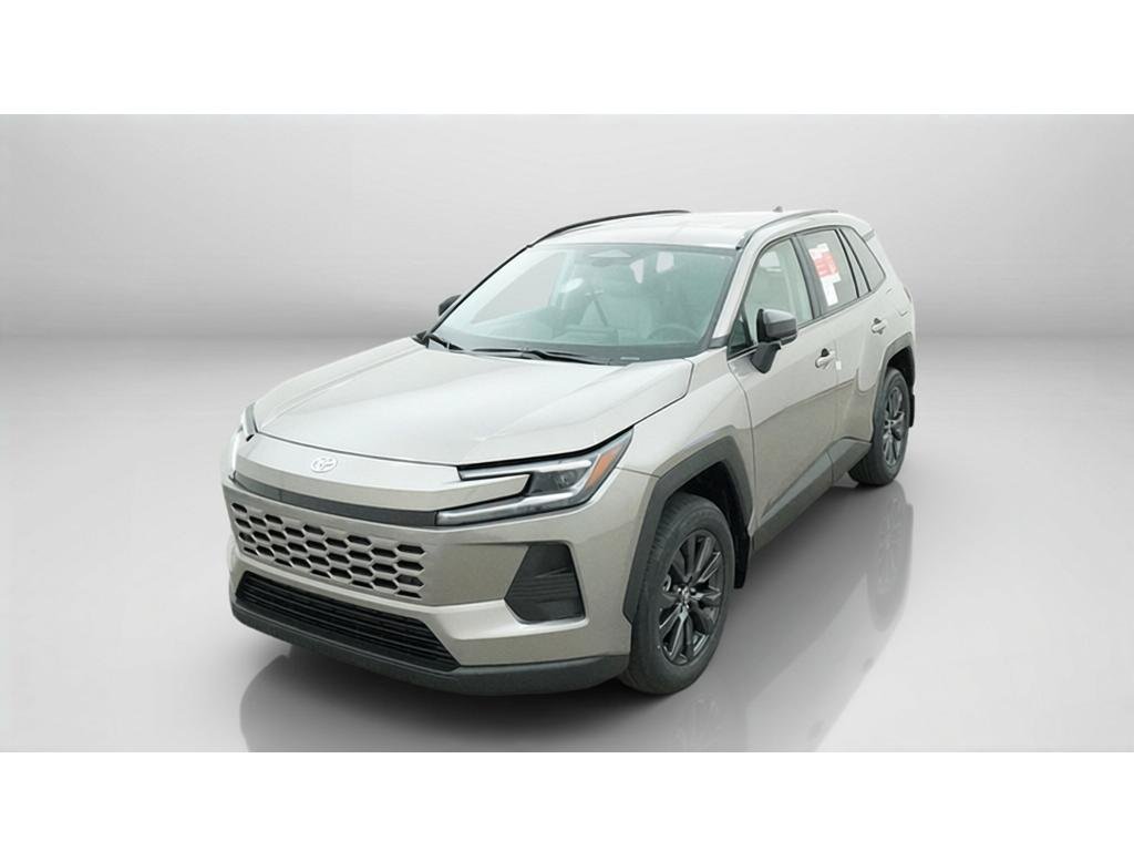 New 2026 Toyota RAV4 XLE Premium FWD image 16