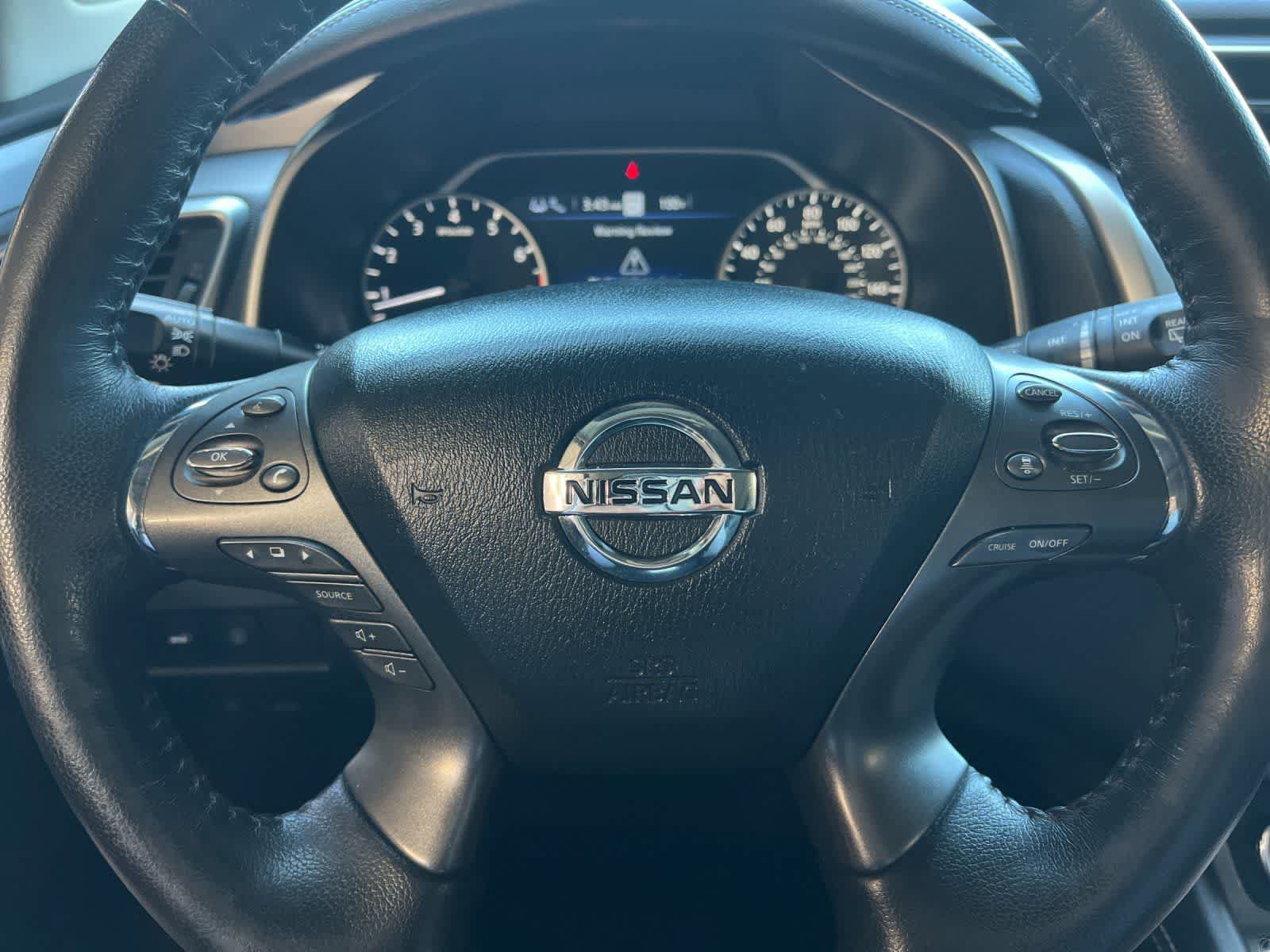Used 2020 Nissan Murano SL FWD image 25