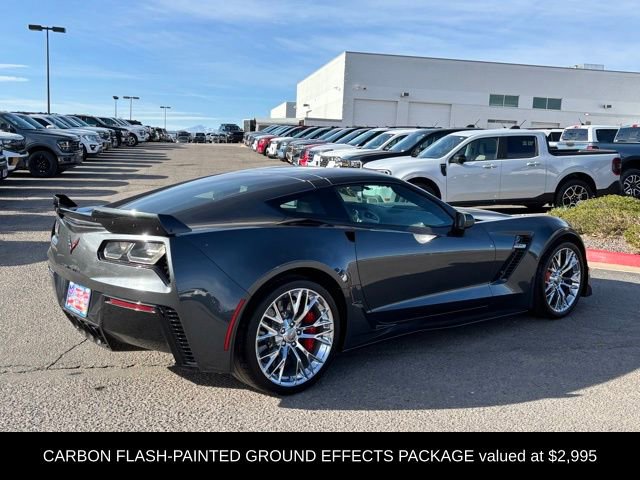 Used 2017 Chevrolet Corvette Z06 image 6