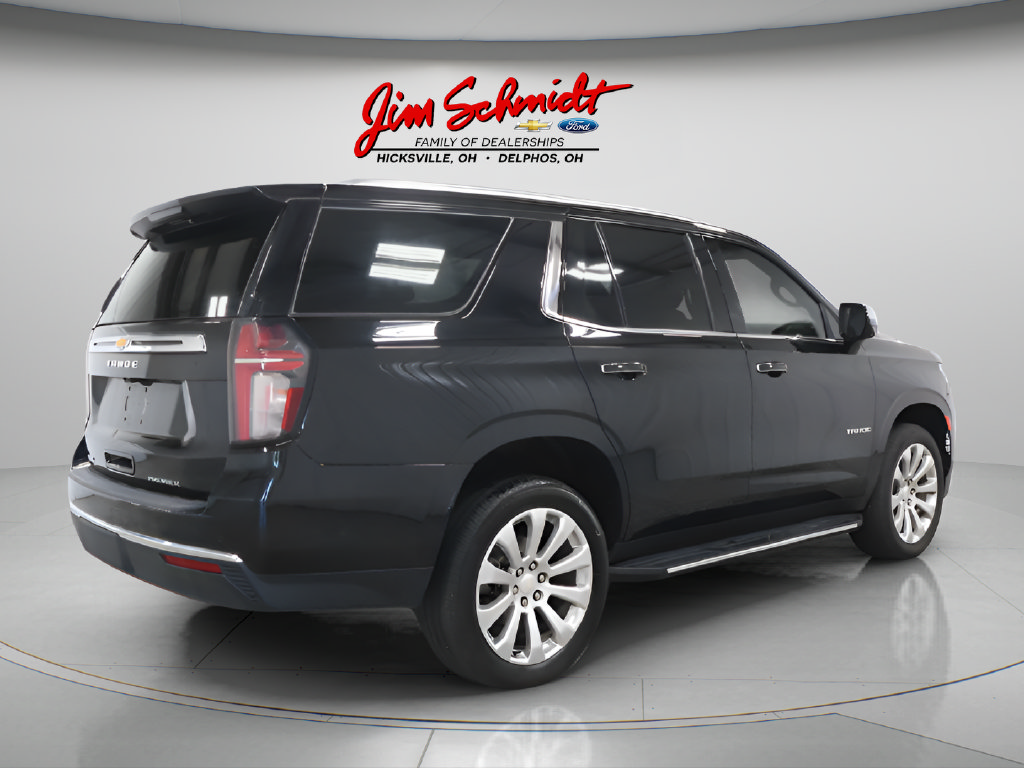 Used 2024 Chevrolet Tahoe Premier w/ Advanced Technology Package AWD/4WD image 6