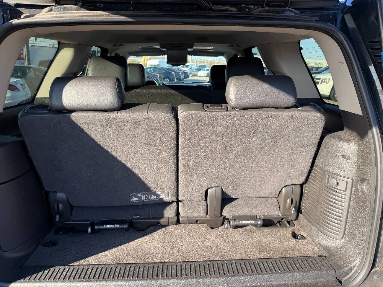 Used 2012 GMC Yukon 4WD Hybrid image 22