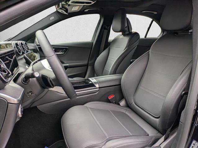 Certified 2025 Mercedes-Benz C 300 Sedan image 16
