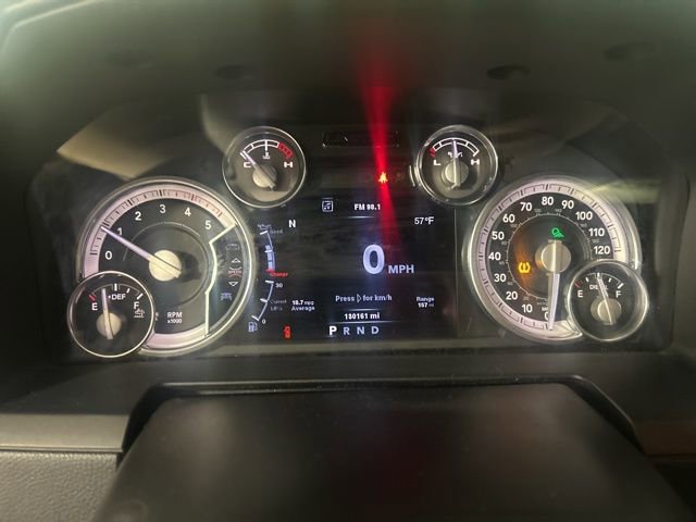 Used 2014 RAM 1500 Limited image 10