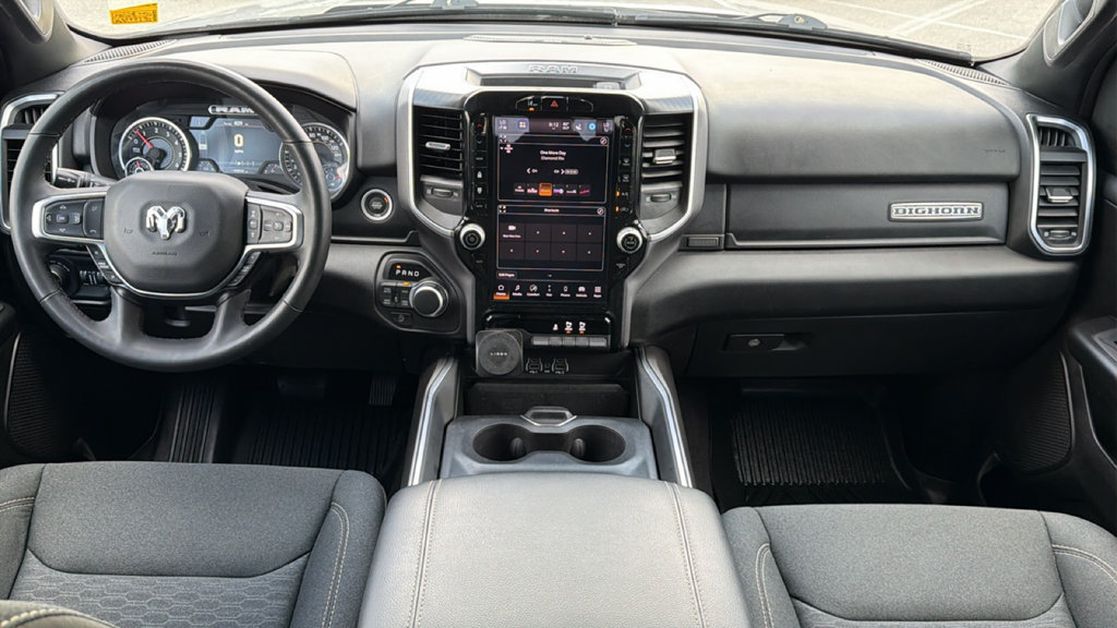 Used 2025 RAM 1500 Big Horn AWD/4WD image 27