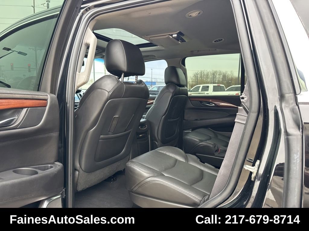 Used 2015 Cadillac Escalade Premium image 79