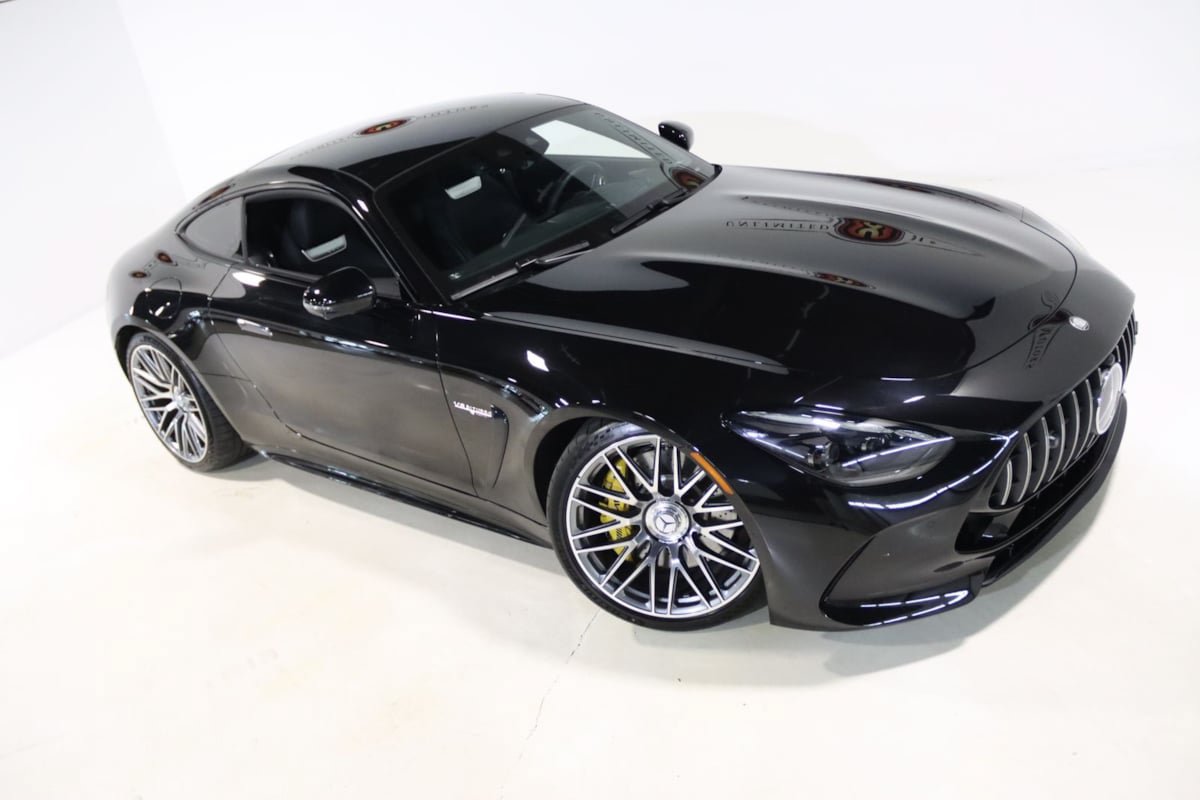 Used 2025 Mercedes-Benz AMG GT 63 image 87