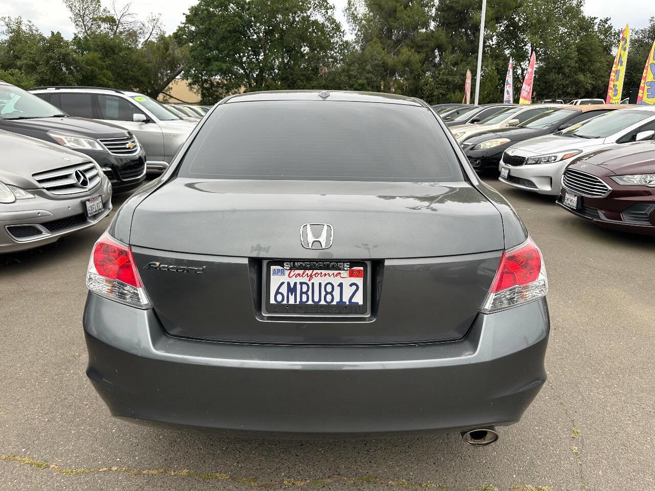 Used 2010 Honda Accord EX-L image 5