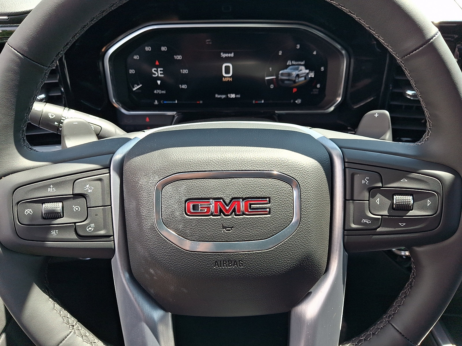 New 2026 GMC Sierra 1500 SLT w/ SLT Premium Plus Package AWD/4WD image 9