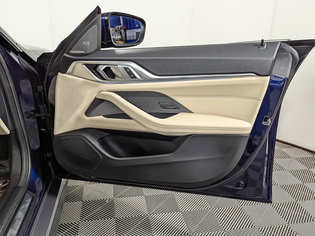 Certified 2023 BMW i4 eDrive40 w/ Premium Package image 29
