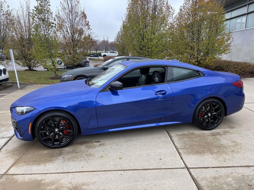 New 2026 BMW 430i xDrive Coupe image 4