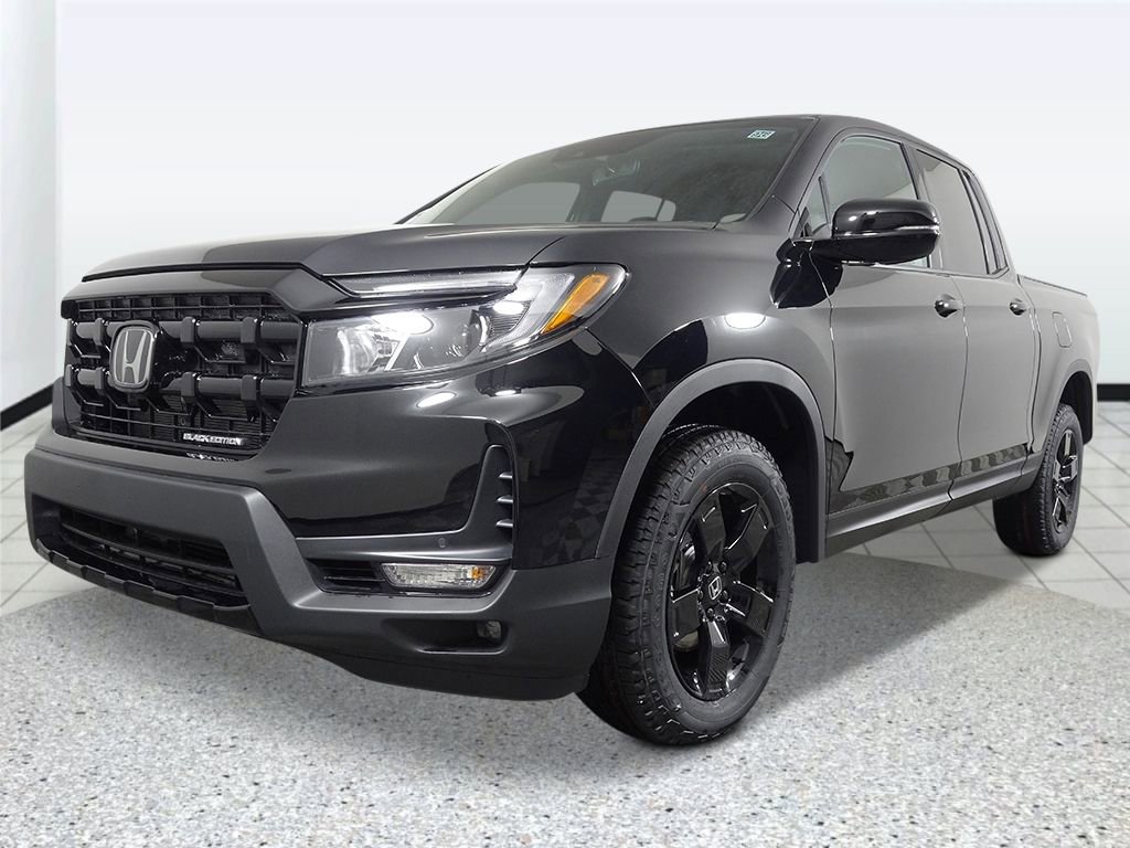 New 2026 Honda Ridgeline Black Edition image 7