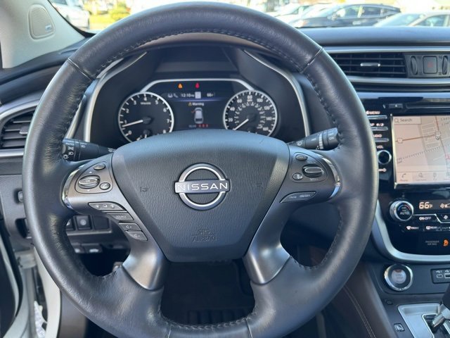 Used 2024 Nissan Murano Platinum w/ Cargo Package image 14