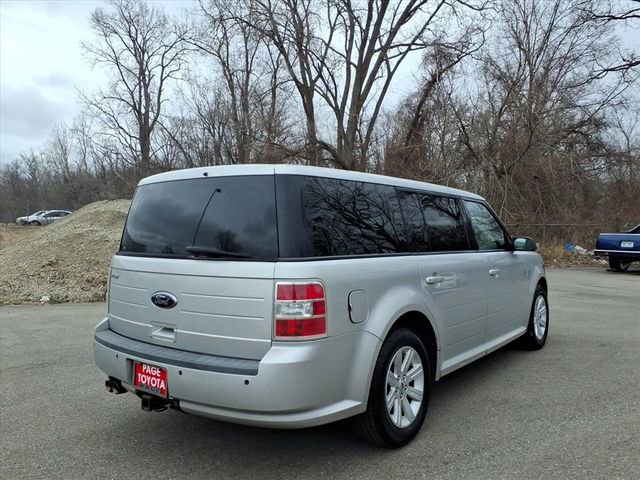 Used 2011 Ford Flex SE w/ Trailer Tow Pkg Class III FWD image 8