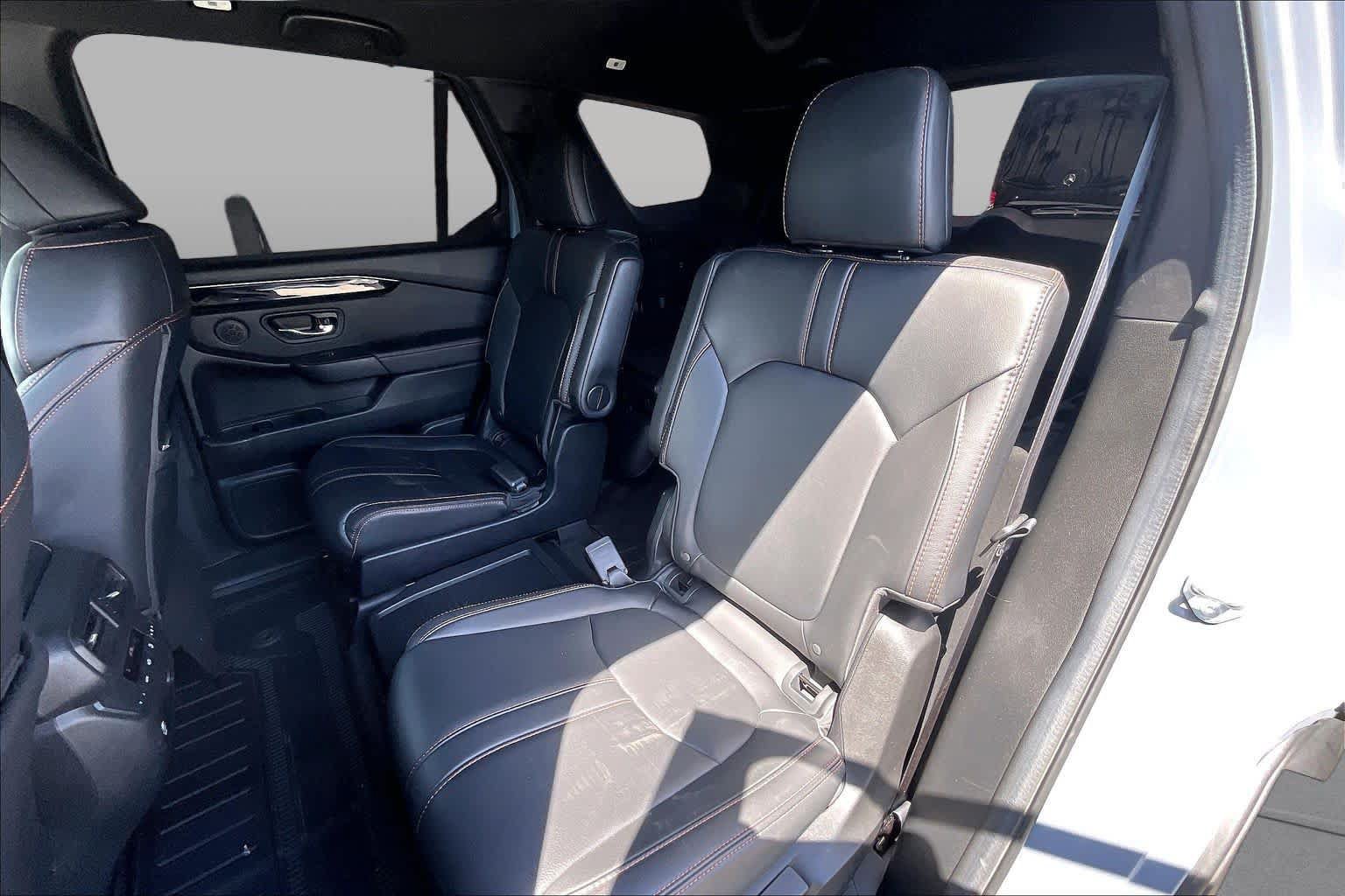 Used 2024 Honda Pilot TrailSport image 20