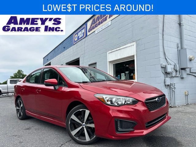Used 2017 Subaru Impreza 2.0i Sport AWD/4WD image 1