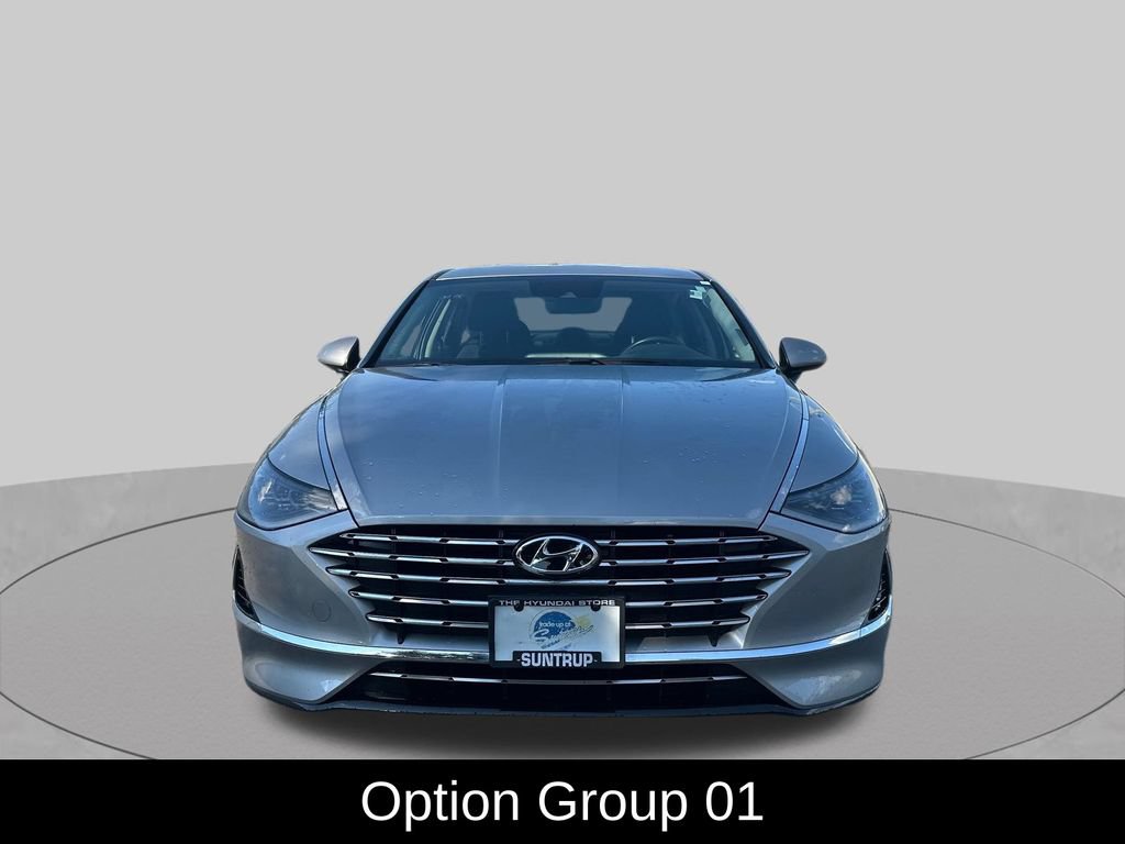 Used 2023 Hyundai Sonata SEL FWD image 8