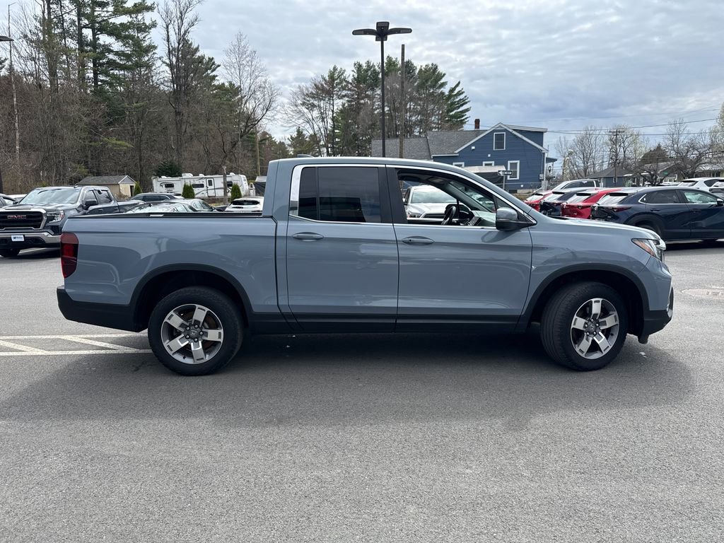 Used 2024 Honda Ridgeline RTL image 6