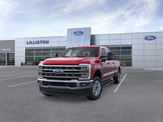 New 2026 Ford F350 XLT image 2