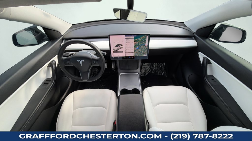 Used 2021 Tesla Model Y Long Range AWD/4WD image 14