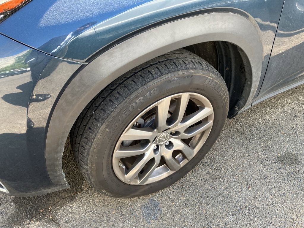 Used 2015 Lexus NX 200t AWD w/ Luxury Package image 5