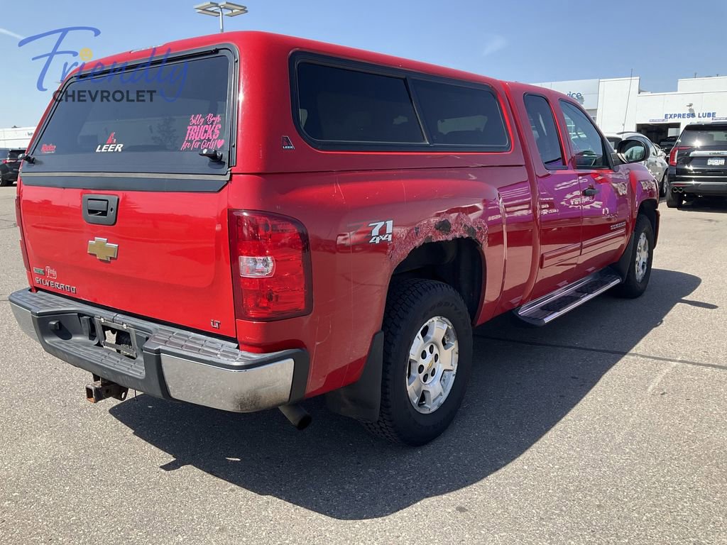 Used 2011 Chevrolet Silverado 1500 LT w/ All-Star Edition AWD/4WD image 7
