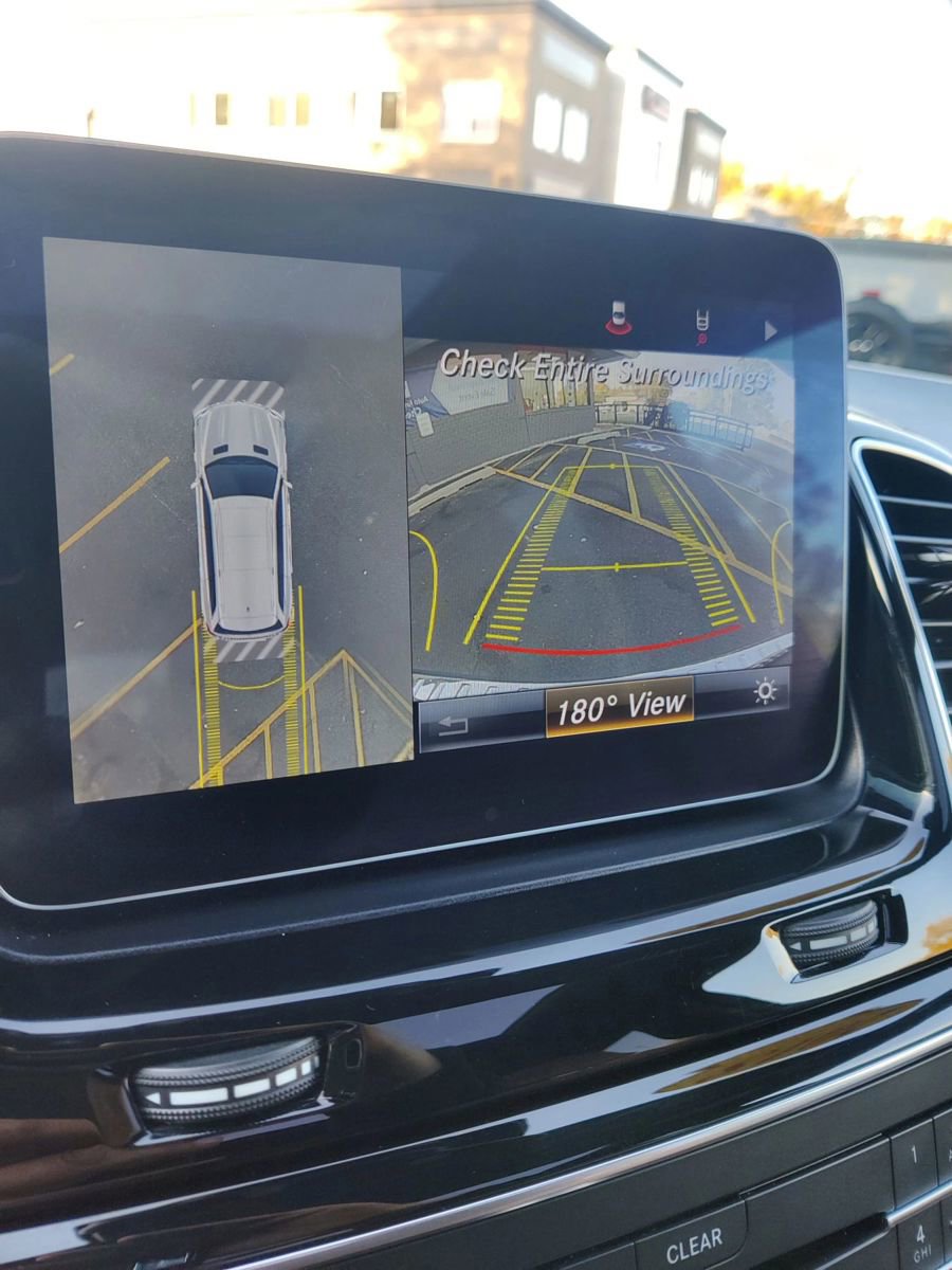 Used 2018 Mercedes-Benz GLS 450 GLS 450 4MATIC Sport Utility 4 w/ Premium Package image 34