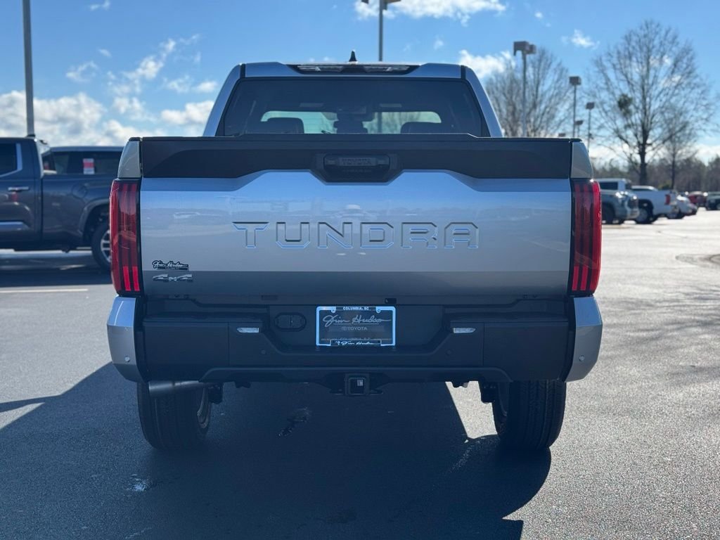 New 2026 Toyota Tundra SR5 AWD/4WD image 10